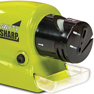 Swifty Sharp Cordless, Knife Blade Sharpener - Thumbnail 2