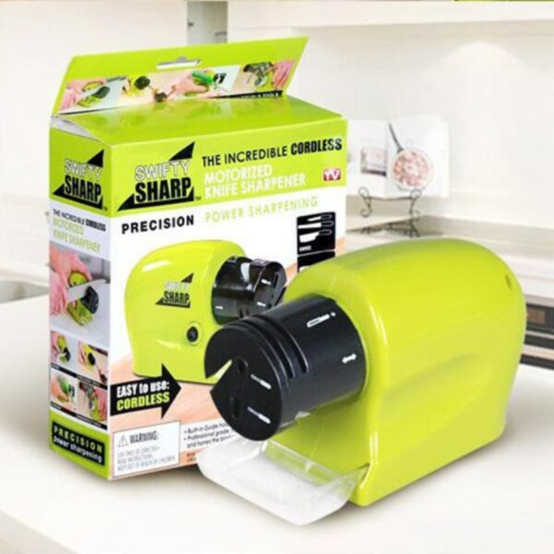 Swifty Sharp Cordless, Knife Blade Sharpener