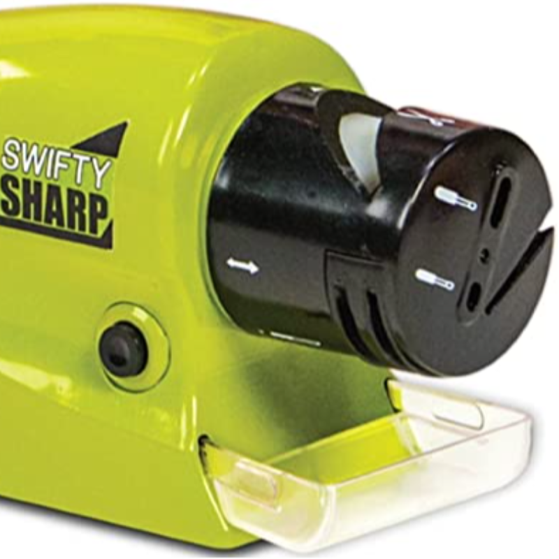 Swifty Sharp Cordless, Knife Blade Sharpener - Thumbnail (Preview) 2