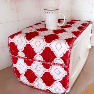 Quilted Oven Covers