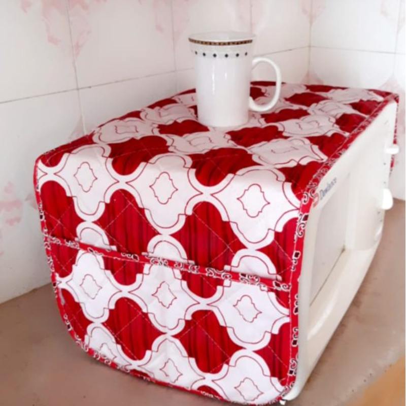 Quilted Oven Covers