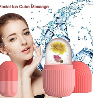 Ice Face Roller Comfortable To Grip Skin