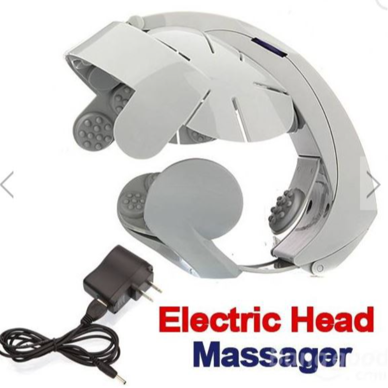 Electromagnet Digital Treatment Vibration Head Helmet Large Image