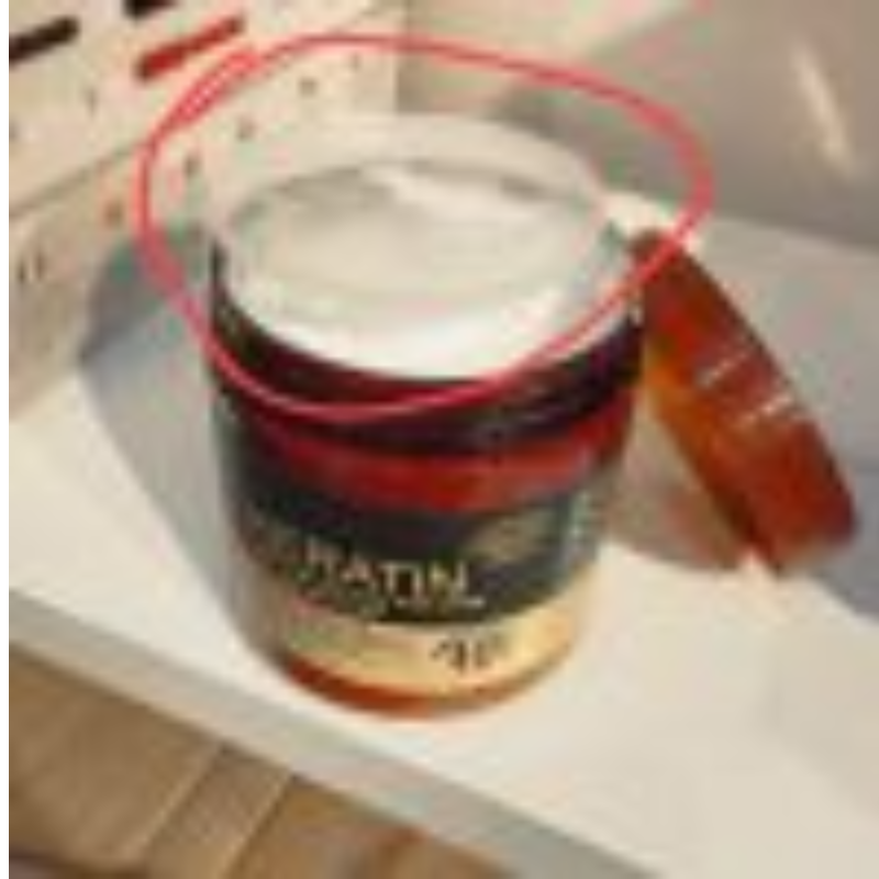 Keratin Hair Care Balance Hair Mask & Hair Treatment – (500ml) With Seal - Thumbnail (Preview) 3