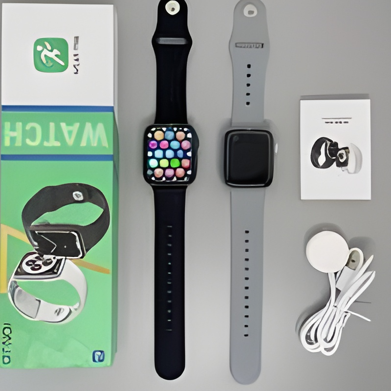 No.1 Smart Watch 7 - Thumbnail (Preview) 2