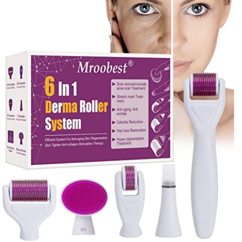 6 In 1 Derma Roller