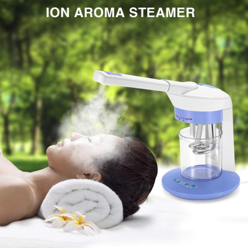 Facial Steam Spray Professional Facial Steam Humidifier  Large Image