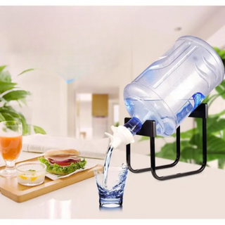 19 L Liter Water Bottle Stand And Nozzle Dispenser Valve Tap - Thumbnail 4