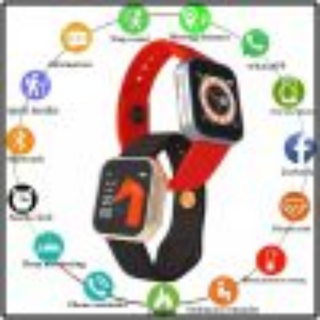 D20 Ultra Smart Watch – Notify Watch ( Random Color ) - Thumbnail 5