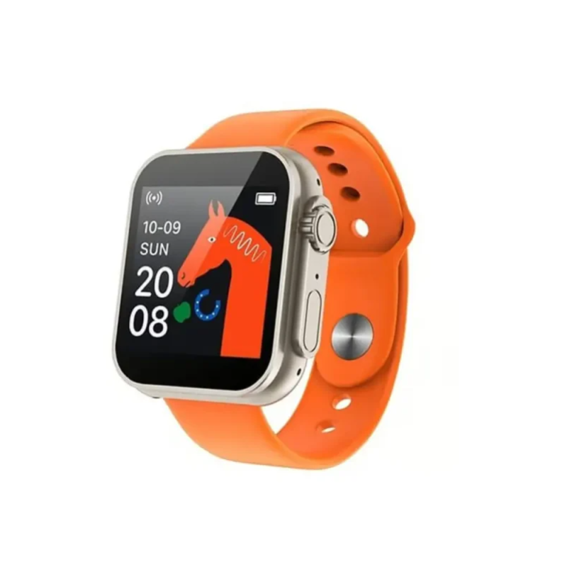 D20 Ultra Smart Watch – Notify Watch ( Random Color ) - Thumbnail (Preview) 2