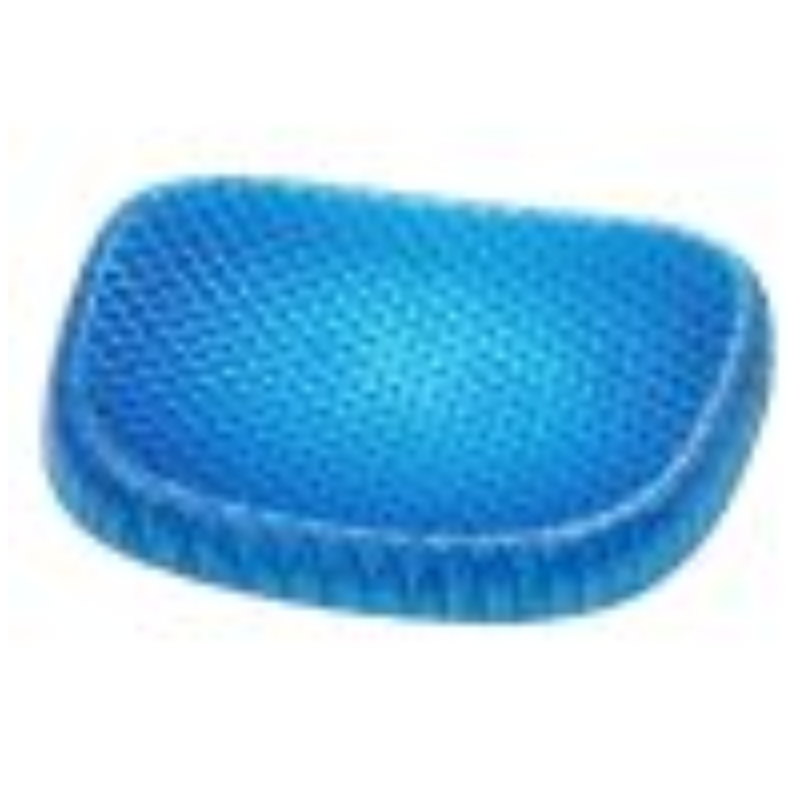 Non Slip Egg Sitter Gel Seat Cushion Soft Sitting Support Pad - Thumbnail (Preview) 4