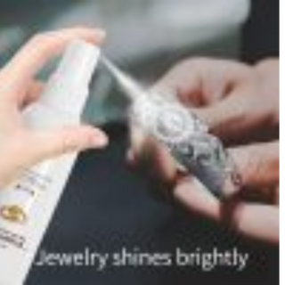 Specially formulated jewelry cleaning solution Non-toxic - Thumbnail 6