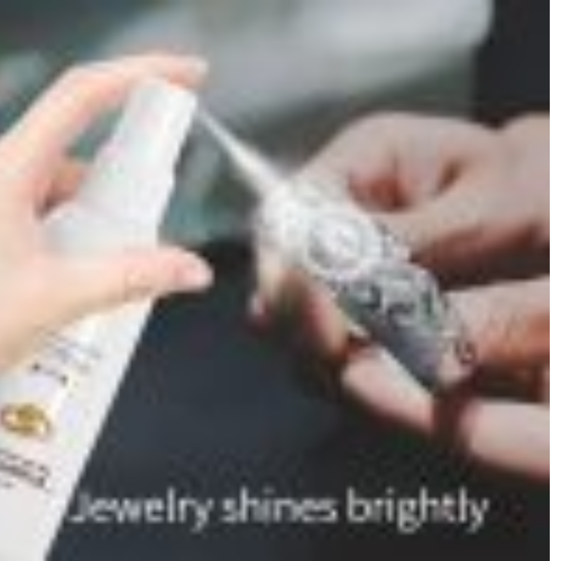 Specially formulated jewelry cleaning solution Non-toxic - Thumbnail (Preview) 6