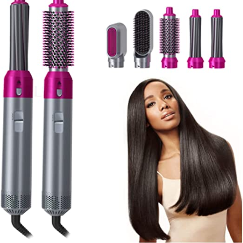 Hair Dryer Brush 5 In 1 Electric