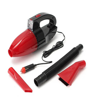 Handy Mini Car Vacuum Cleaner 12 Wats Car Charger - Thumbnail 2