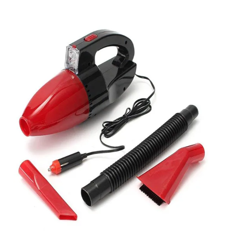 Handy Mini Car Vacuum Cleaner 12 Wats Car Charger - Thumbnail (Preview) 2