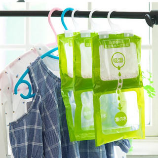 Hanging Drying Clothes Dehumidifier Image