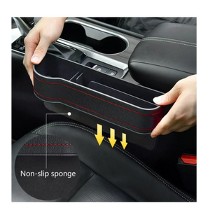 Set Of 2 Car Seat Storage Box - Thumbnail 4