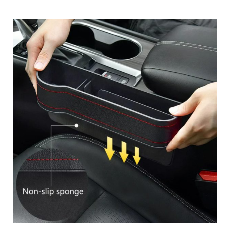 Set Of 2 Car Seat Storage Box - Thumbnail (Preview) 4