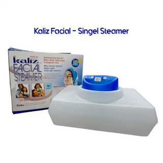 Kaliz Sing Steamer Blue Single Steamer And Humidifier - Thumbnail 1