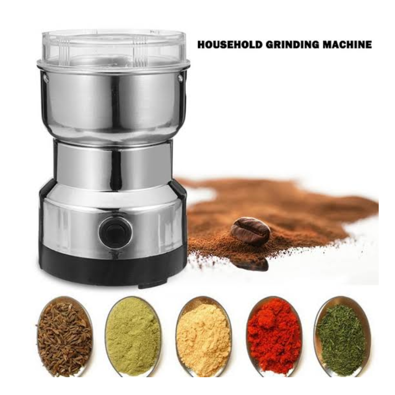 Multi Purpose Electric Coffee Grinder - Thumbnail (Preview) 2