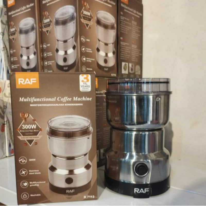 Multi Purpose Electric Coffee Grinder - Thumbnail (Preview) 3