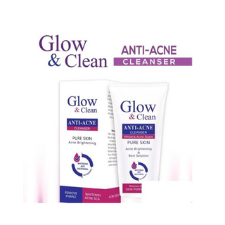 Glow And Clean Anti Acne Cleanser