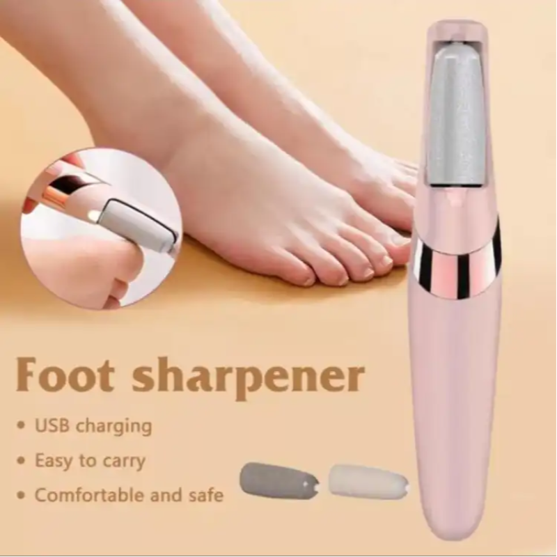 Branded Find Back Electric Foot File Grinder Foot Pedicure - Thumbnail (Preview) 5