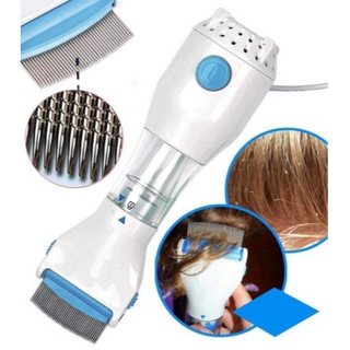 V-comb Anti-lice Chemical Free Head Lice - Thumbnail 2