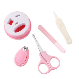 Baby Healthcare Kits Baby Nail Care Set - Thumbnail 3