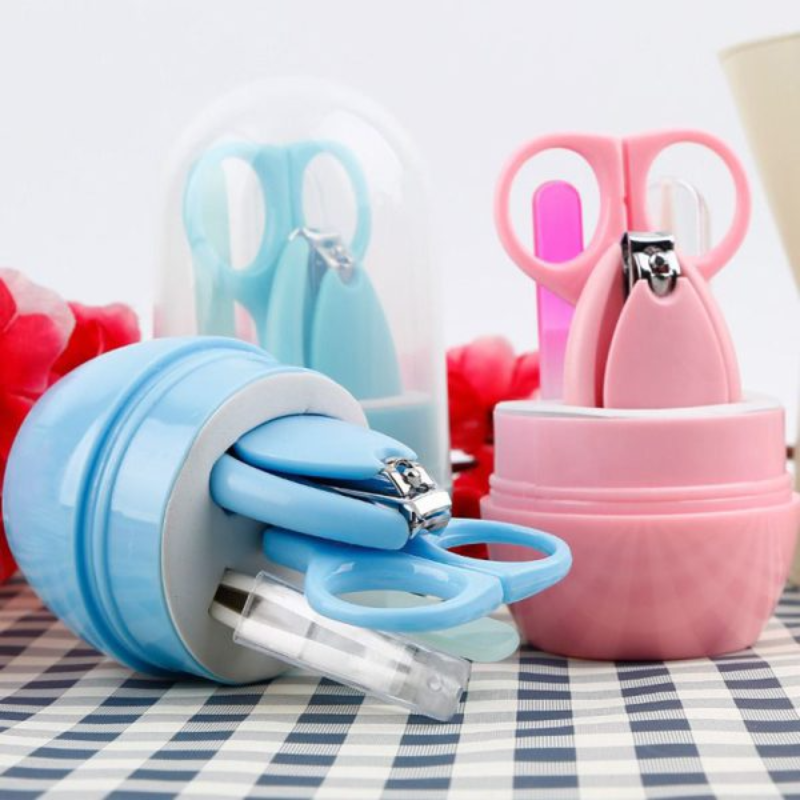 Baby Healthcare Kits Baby Nail Care Set