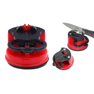 Knife Sharpener With Suction Pad - Thumbnail 3