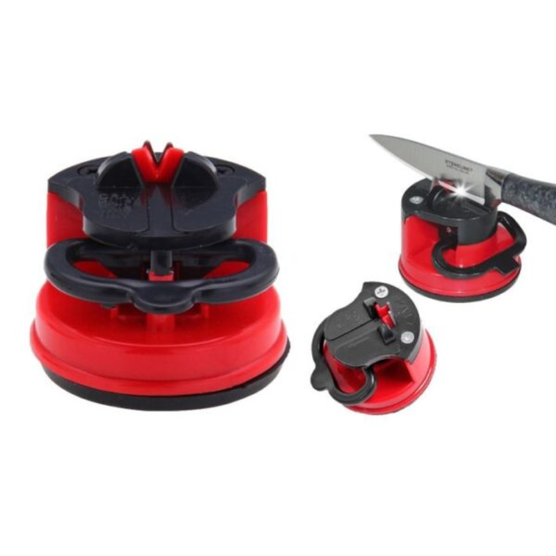 Knife Sharpener With Suction Pad - Thumbnail (Preview) 3