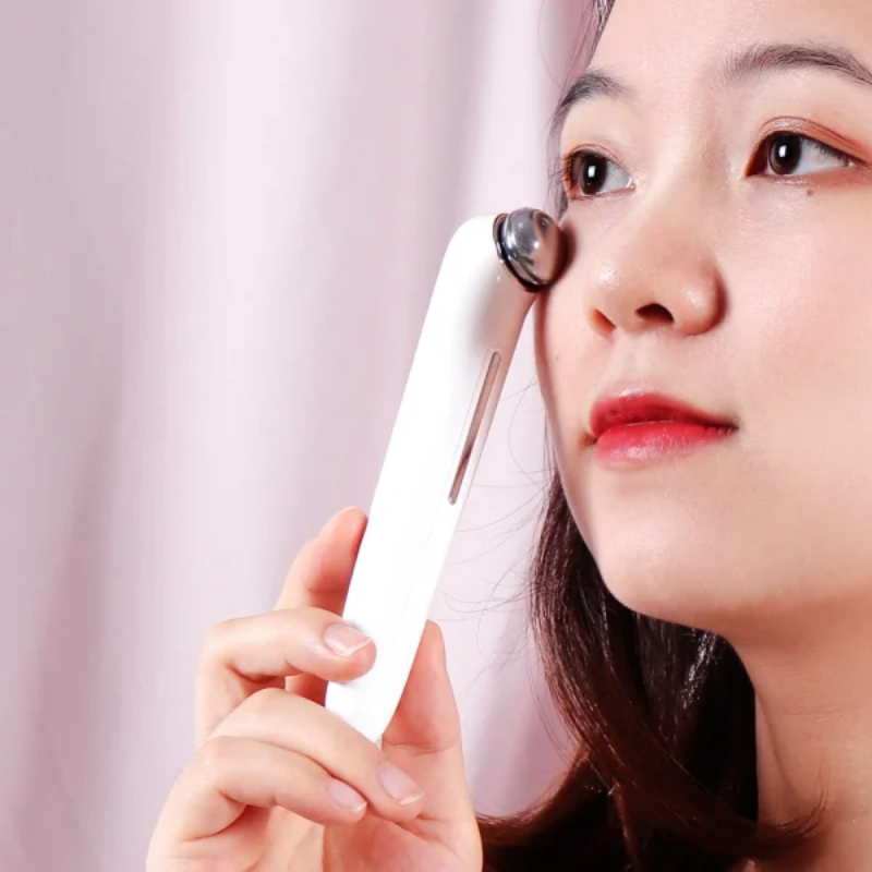 Mini Electric Vibration Portable  Massager - Thumbnail (Preview) 3