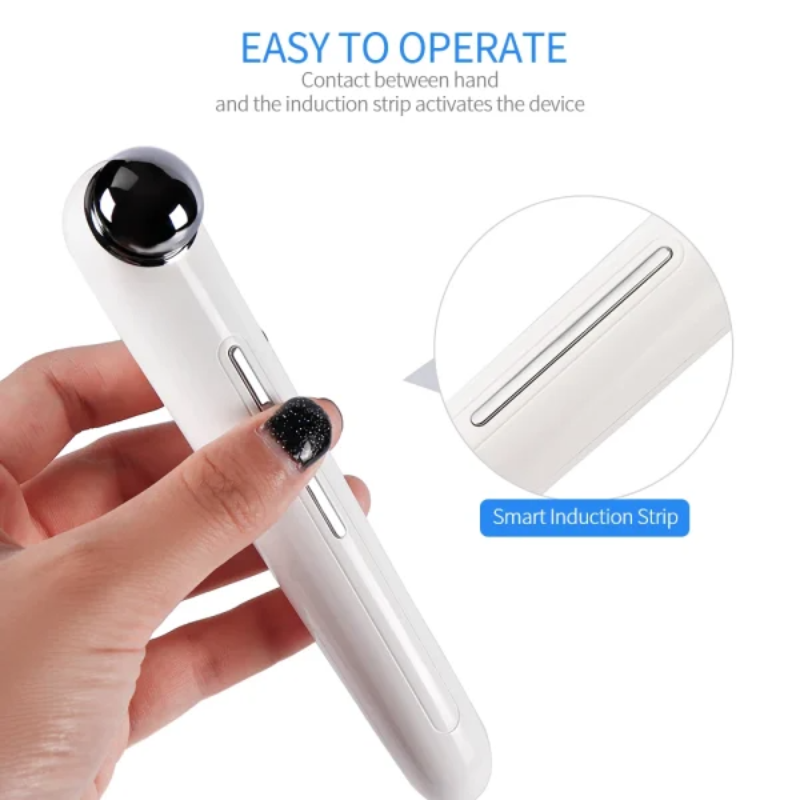 Mini Electric Vibration Portable  Massager