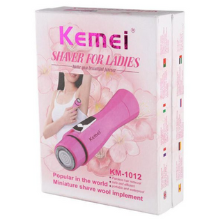 Kemei Lady Hair Remover – Chargeable - Thumbnail 2