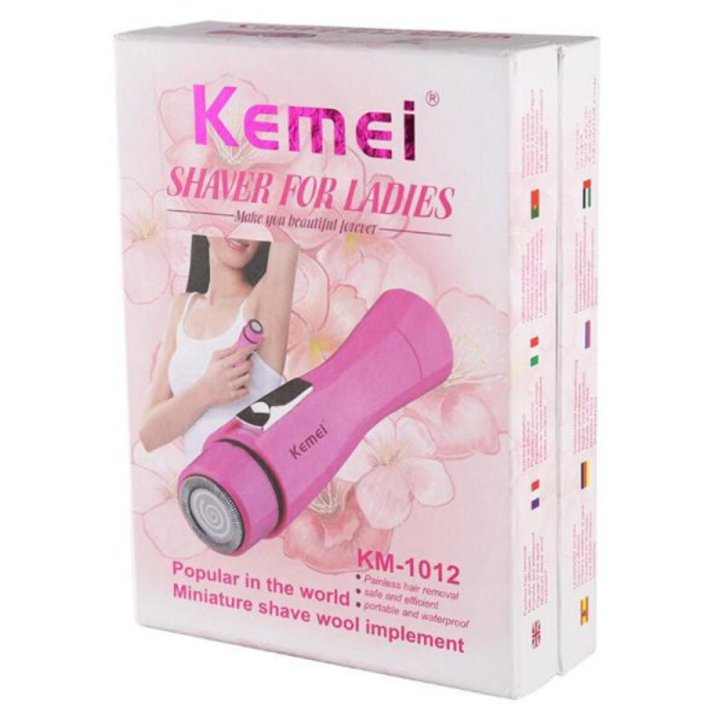 Kemei Lady Hair Remover – Chargeable - Thumbnail (Preview) 2