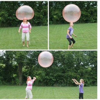 Inflated Water Balloon - Thumbnail 2