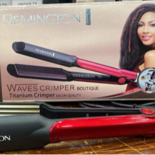 Remington Hair Crimper Keratin Protect Intelligent Straightener - Thumbnail 2