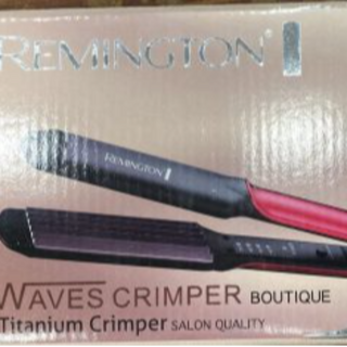 Remington Hair Crimper Keratin Protect Intelligent Straightener - Thumbnail 3
