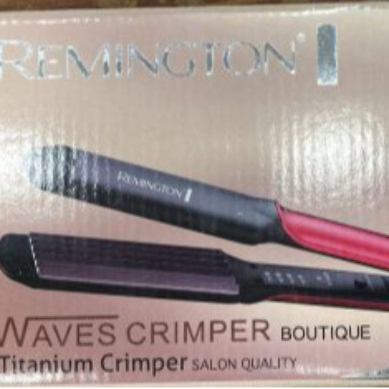 Remington Hair Crimper Keratin Protect Intelligent Straightener - Thumbnail (Preview) 3