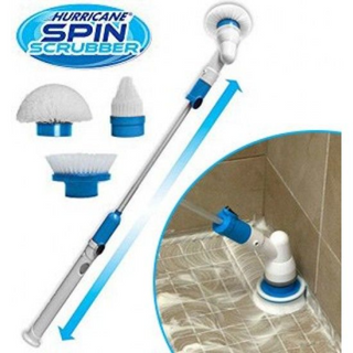 Spin Scrubber (tiles Cleaning Brush) Chargeable - Thumbnail 4