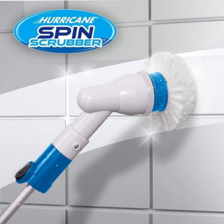 Spin Scrubber (tiles Cleaning Brush) Chargeable - Thumbnail 2