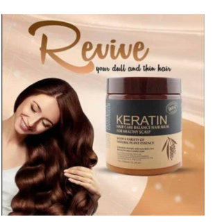 Pack Of 3 Items Keratin Hair Mask - Thumbnail 2