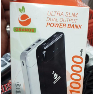  Ultra Slim Dual Output Power Bank –King – 10,000 Mah - Thumbnail 2