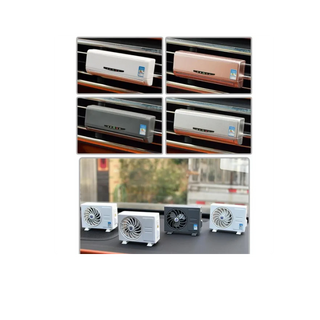 Solar Car Perfume Air Conditioning