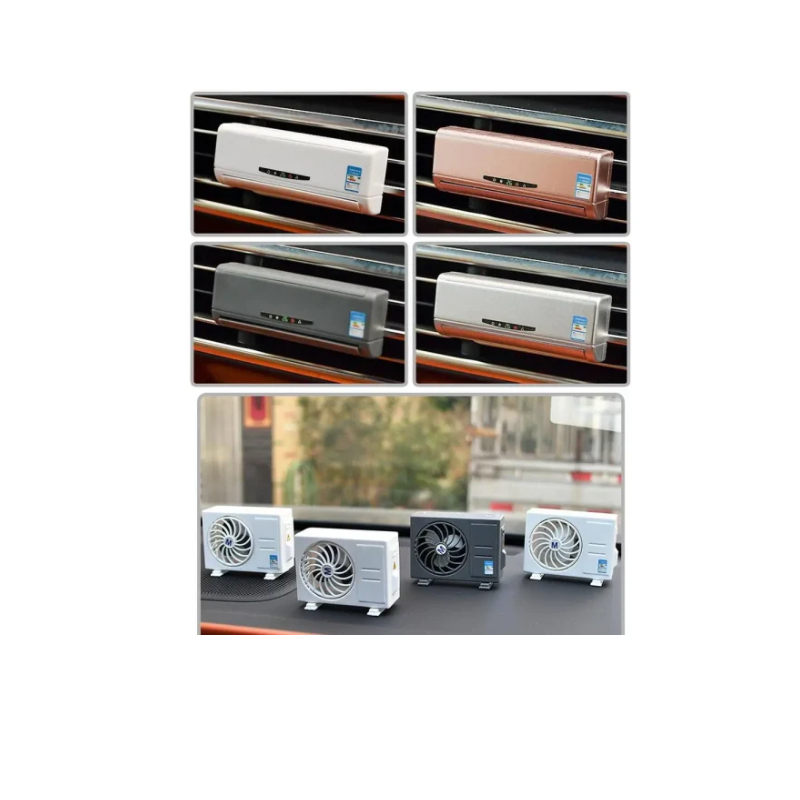 Solar Car Perfume Air Conditioning
