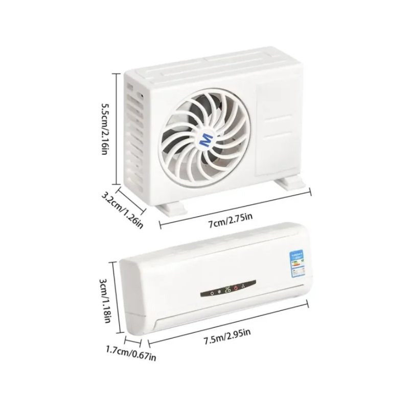 Solar Car Perfume Air Conditioning