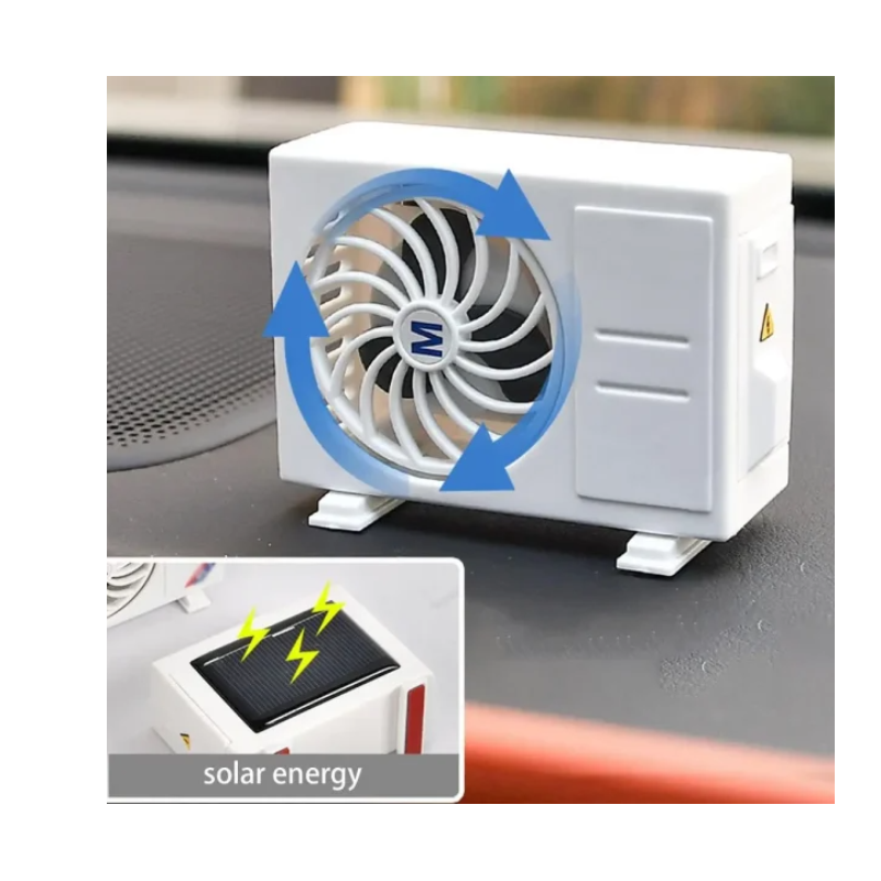 Solar Car Perfume Air Conditioning