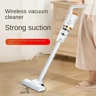 Cordless Vacuum Cleaner 10kpa Powerful Suction